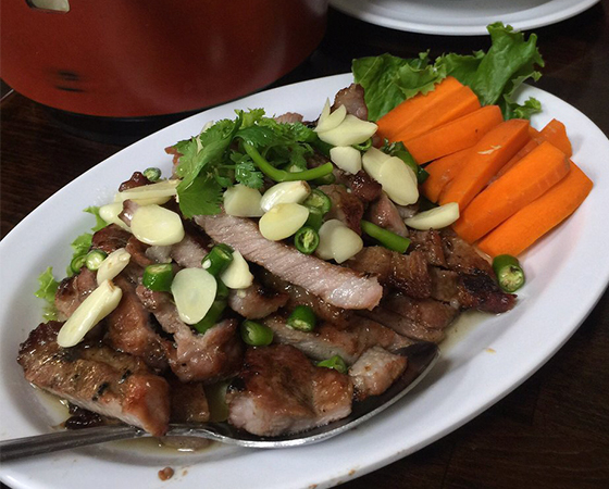 Image: BBQ Pork