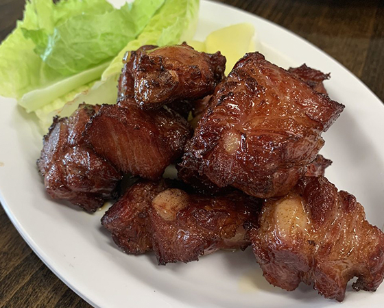 Image: BBQ Pork Spare Ribs