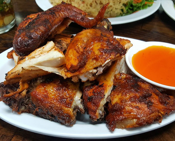 Image: BBQ Chicken